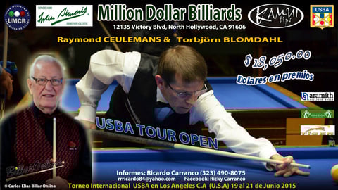 左がクールマンス。中央はブロムダール