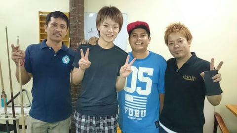 写真提供：津堅翔