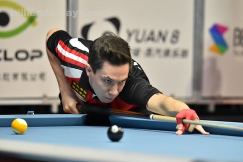 M・レヒナー　※写真は2018 China Openから