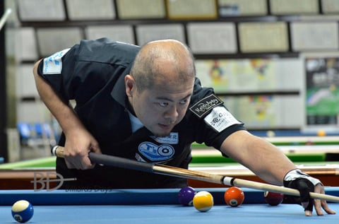 大井仁プロ（JPBA）