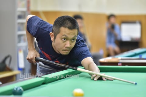 5位タイ:弘野裕樹