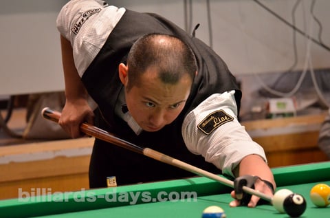 Tadasu Sugihara　※写真は全日本選手権にて