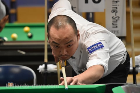 開催店シード：梅木大輔