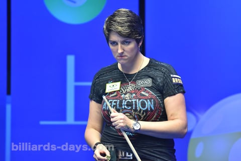 Runner-up : Kelly Fisher