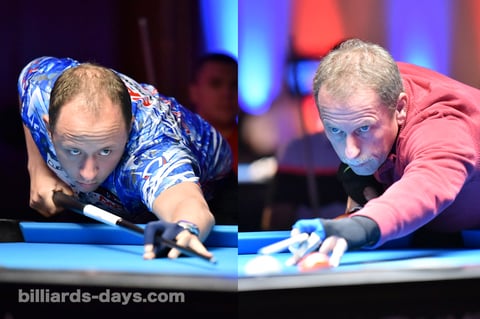 写真は2019 US OPENにて