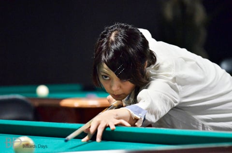 夕川景子（Keiko Yukawa）　※ステージ2シード