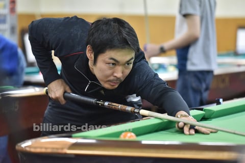 5位タイ:酒井大輔