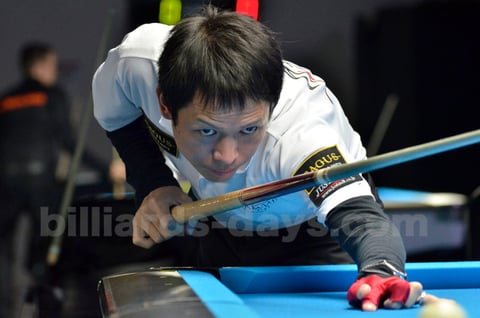 Yukio Akagariyama W-8 Sanchez-Ruiz Francisco