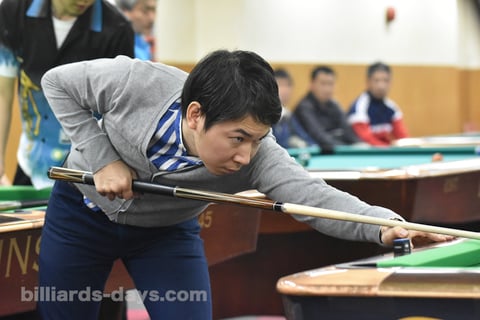 3位タイ:野間高章