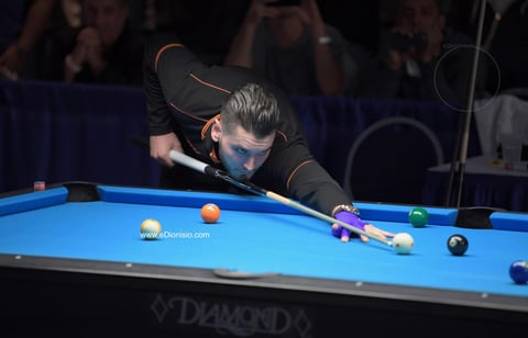 Eklent Kaci　Photo Courtesy of Erwin Dionisio ( http://edionisio.com/ )