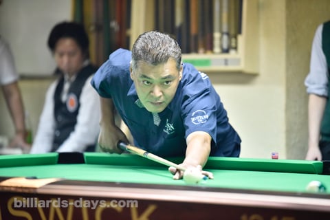 5位タイ:干場修