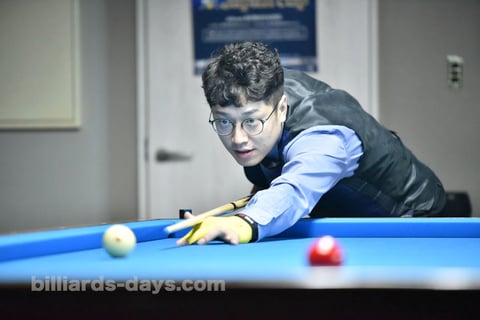 Runner-up : Oh Sung Uk