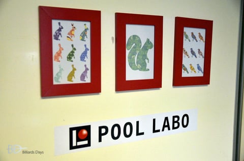 エレベーターまたは階段で3Fに上がれば到着