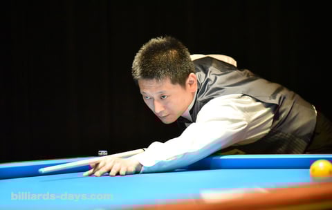 Hideaki Kobayashi 2019 全日本選手権より