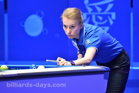 ナタリア・セロスタン（ロシア）