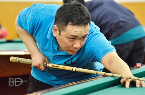 持永隼史（Junji Mochinaga）