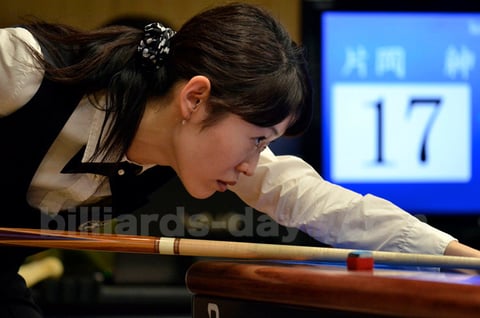 2014年全日本選手権にて