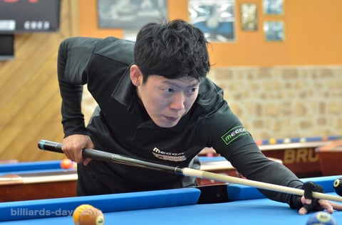 Daisaku Nishijima 2015年GPE-2