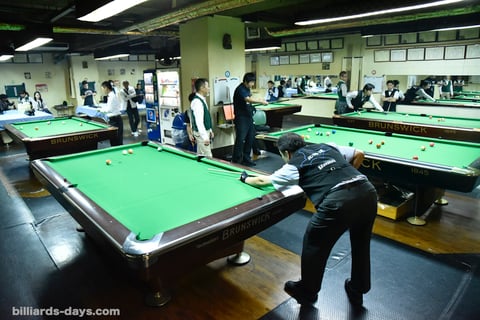 会場の京都『ピカソ』。※2018年撮影