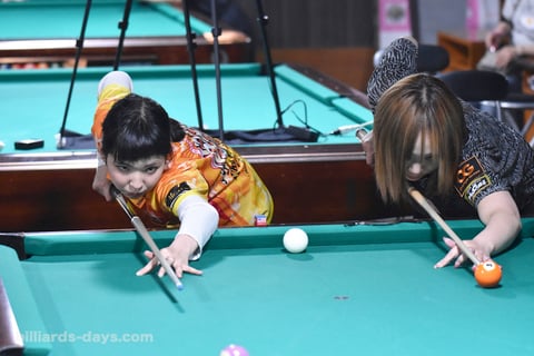 2016年7月関東オープンにて