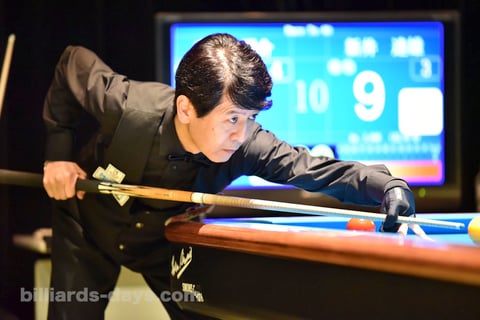 Winner Tatsuo Arai　新井達雄