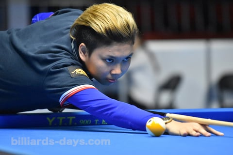 チェスカ・センテノ（フィリピン）