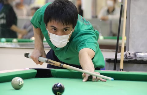 優勝：シェン シャオユン（大阪）　撮影：JAPA 2021