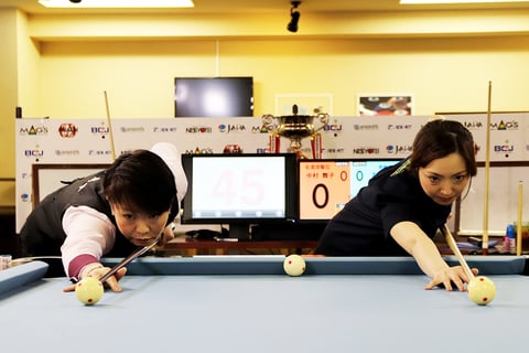 日曜日（球聖位決定戦）