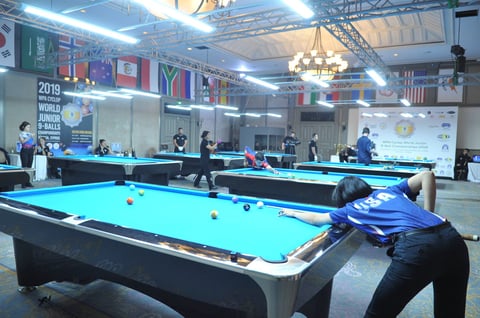 Photo : Cyprus Billiards