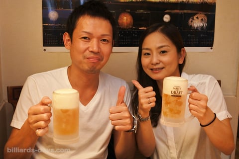 Forever Happy !　Yukio & Miho