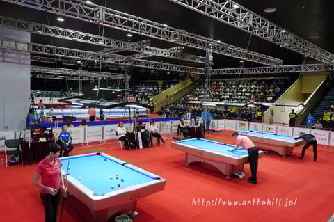 The Venue of 2016 China Open  Photo Courtesy of On the hill !