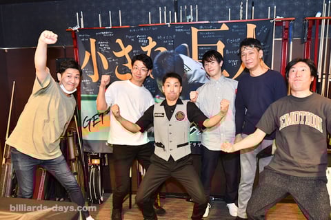 ※撮影時のみマスクを外しています