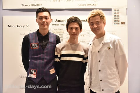 2019年全日本選手権にて