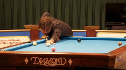 2015 USオープンにて