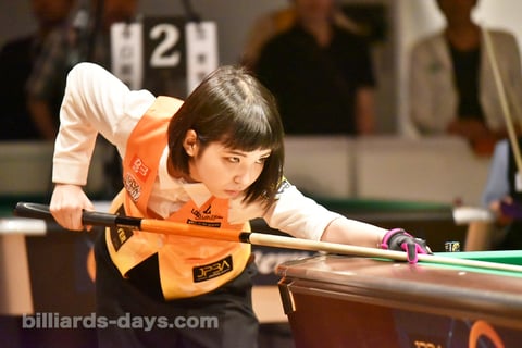 平口結貴　※2017ジャパンオープンにて