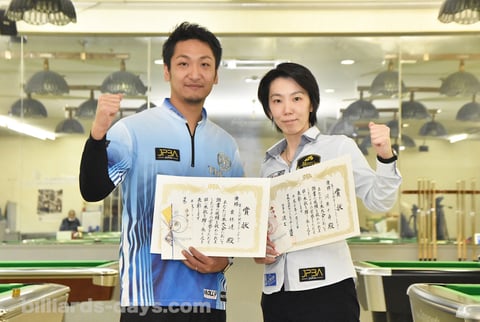 2018 Kansai Open Winners