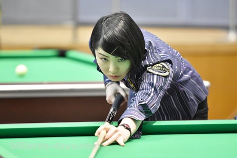 Samia Konishi　※2018全日本選手権にて