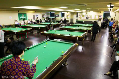 Kansai Open 2016　Photo : Akira Takata