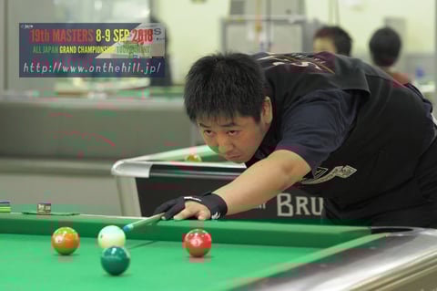 Yasuhiro Kijima　Photo Courtesy of On the hill ! / JAPA