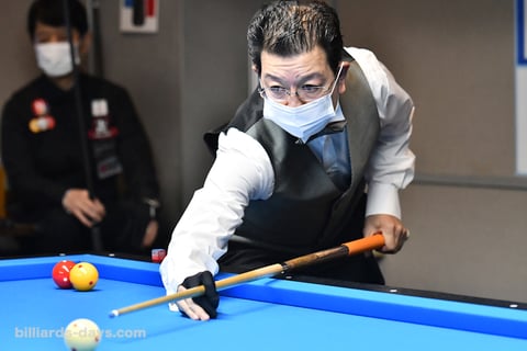 5th prize Akihiro Kitaura　北浦昭博アマ