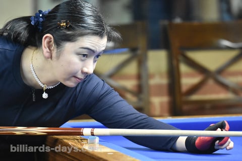 8位：河地恵理（BIG-1）