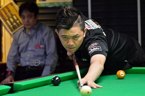 羅立文(Lo Li-wen)『GPE-4』にて