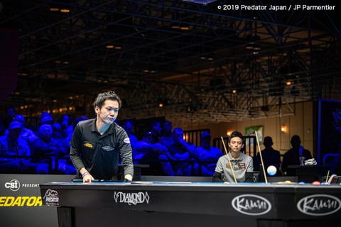 © 2019 Predator Japan / JP Parmentier