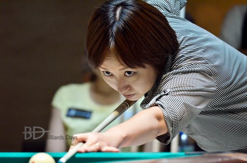 栗林美幸 Miyuki Kuribayashi