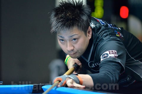 2015 World Pool Championship