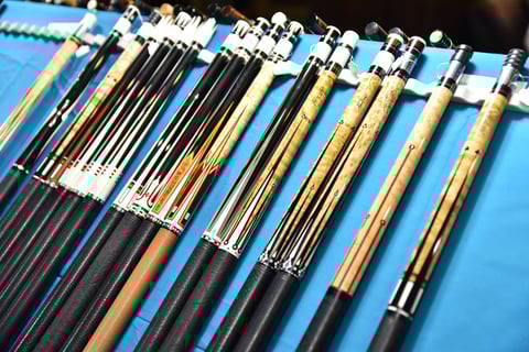 17本のジナコレクション