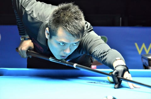 張榮麟　Photo : WPA