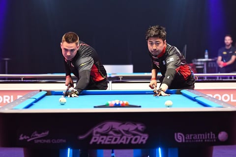 © Matchroom Pool 2021