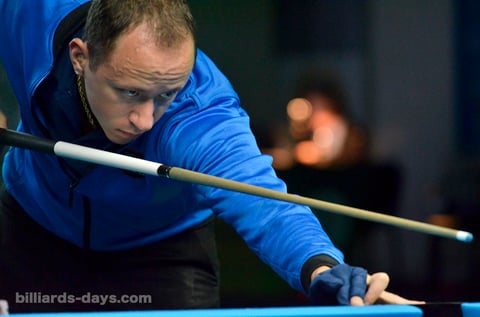 Shane Van Boening 2015