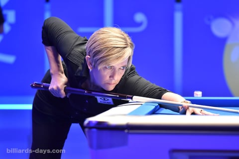 Allison Fisher will come to Japan this February.